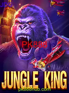 JungleKing: A Nova Fronteira das Aventuras Digitais