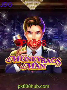 Explorando o Mundo de MoneybagsMan